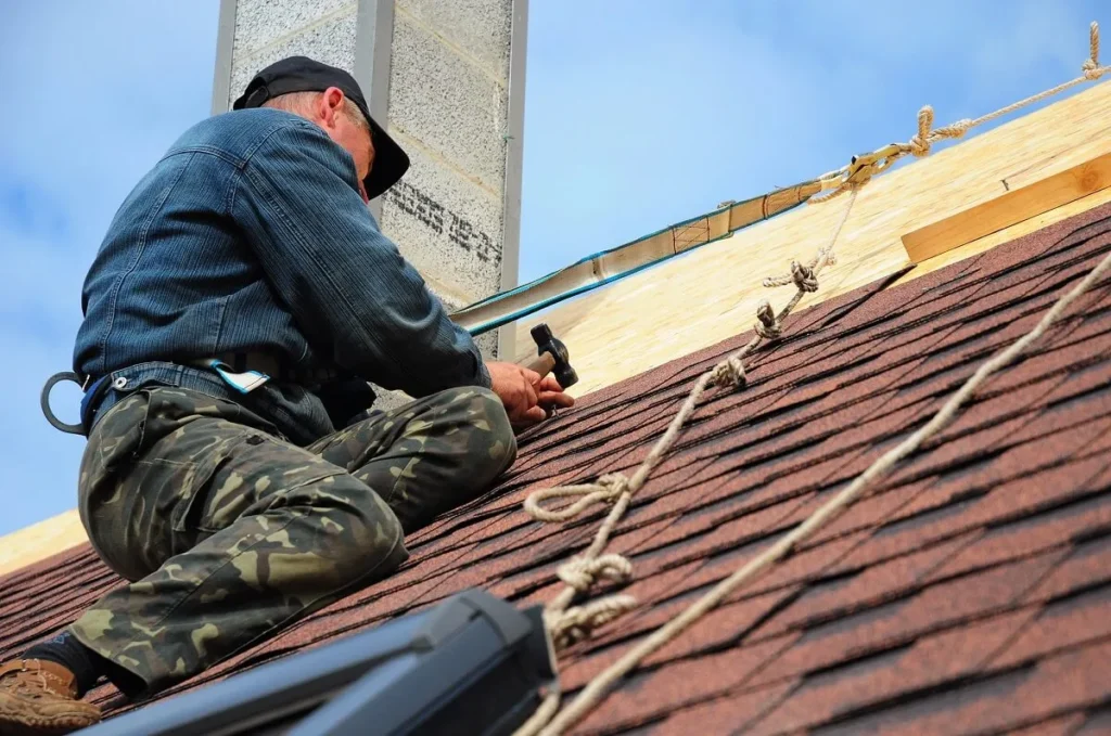 Roofing Installation