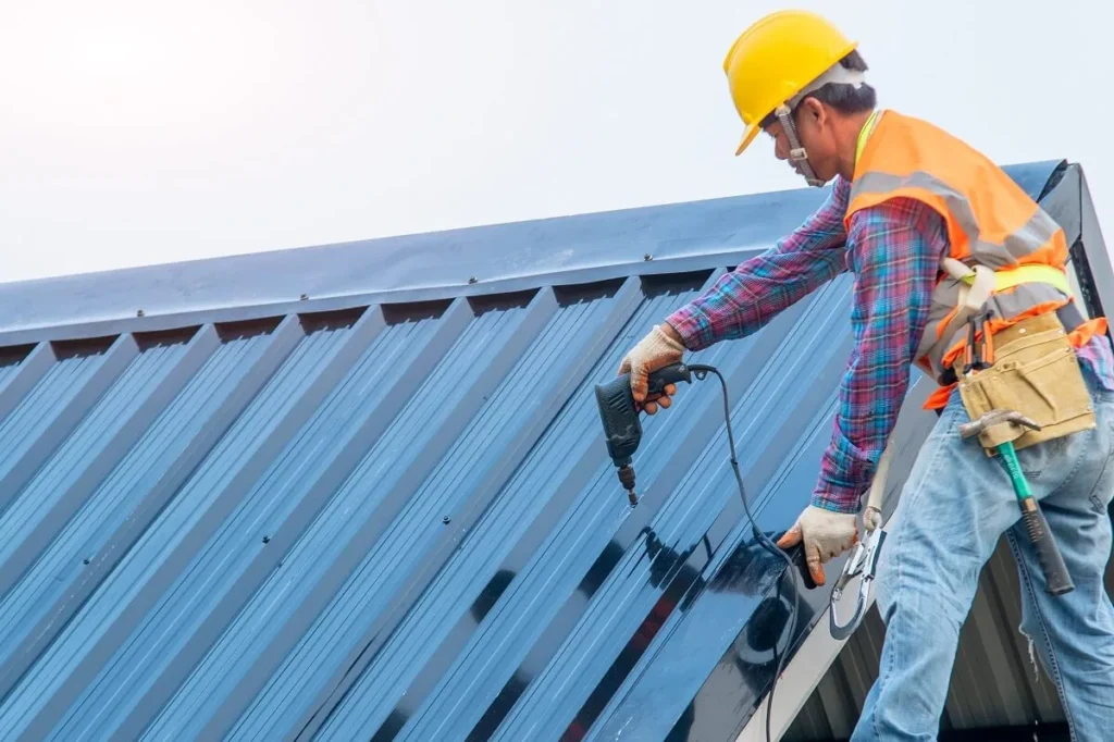 Roofing Installation